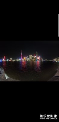 【倒影】+魅力黃浦江