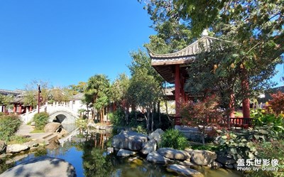 云南之行洱海環(huán)湖游