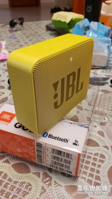 半價兌換GO2藍(lán)牙小音箱（檸檬黃）????