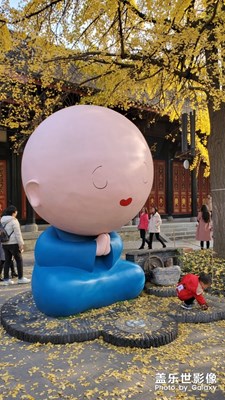 成都太古里大慈寺