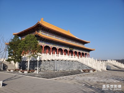 【初冬印象】+晴空萬里！