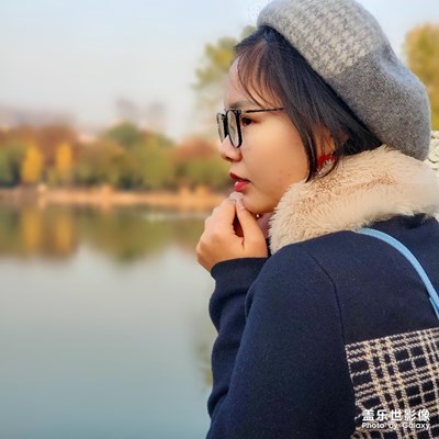 三星S10-周末出游人像