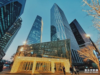 上海首爾雙城記