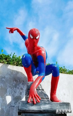 蜘蛛俠