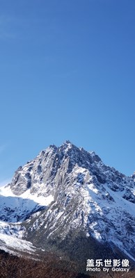 【2019最美瞬間】四川畢棚溝。