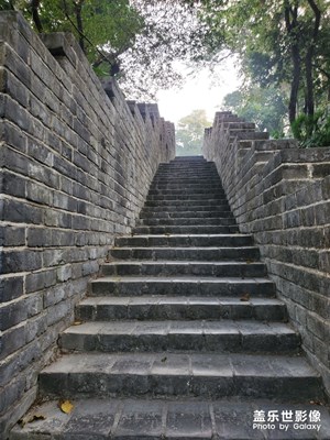 千年古城，古人智慧