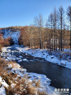 阿爾山國家森林公園_半冬季系列