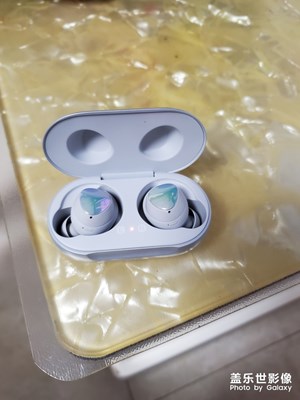 Galaxy buds到貨試聽