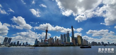 【2019最美瞬間】上海之旅