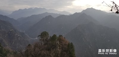 大山