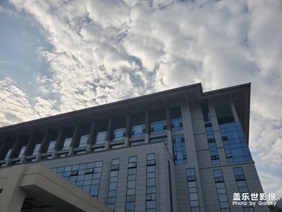 有了三星s10，高強度出差也變成旅游