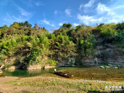2019最美瞬間－小船流水