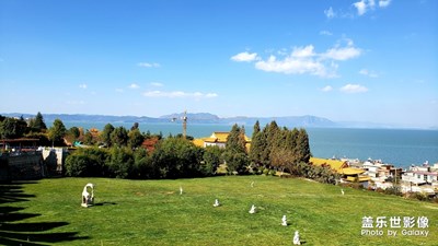 【2019最美瞬間】山水間