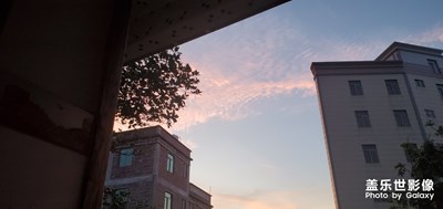 【美麗的云】＋眾生蕓蕓