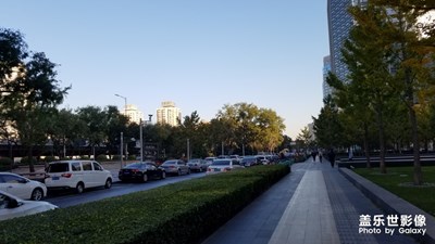 【美麗的云】+北京的天空