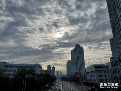 【美麗的云】+天空的點綴