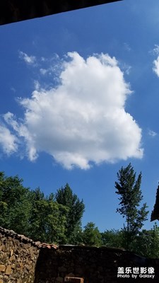 【美麗的云】+云