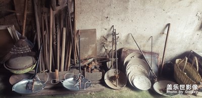 【2019最美瞬間】+
外婆家的舊江南:
微塵過處夢驚來