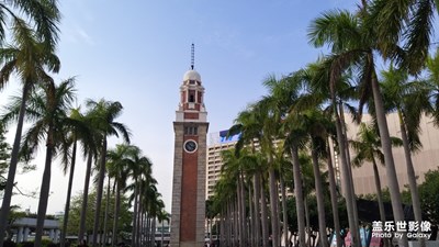 HK一日游