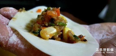 會(huì)包餃子的男人，一定是熱愛(ài)生活的人