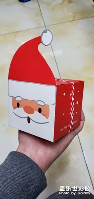 【雙旦驚喜】圣誕小禮物