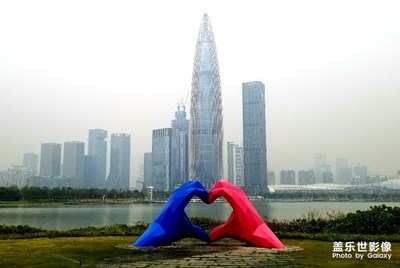 【2019最美瞬間】+深圳灣