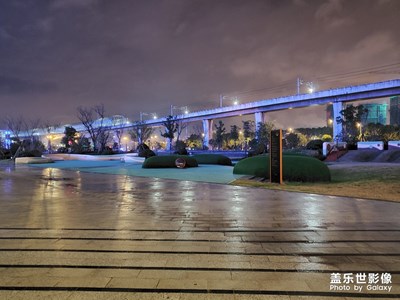 夜晚不要太漂亮！