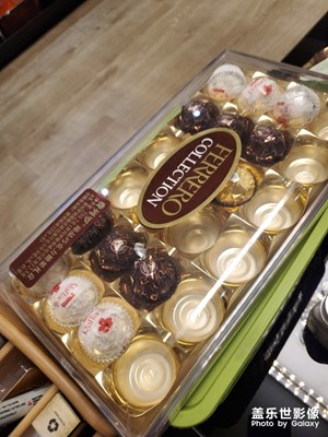 【雙旦驚喜】+費(fèi)雷羅巧克力