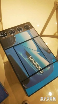 【雙旦驚喜】+布加迪威航