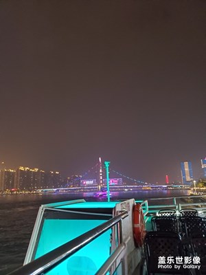 【雙旦驚喜】+夜游珠江