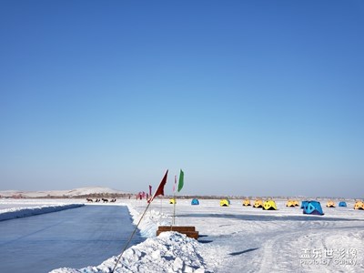 【雙旦驚喜】+冰雪游