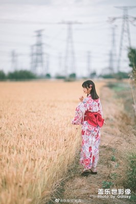 微博看到的美女