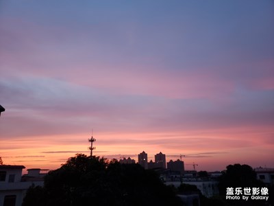 【2019最美瞬間】莫奈之天