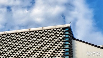 斜塘老街的冬日陽光