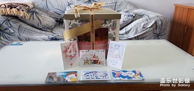 【雙旦驚喜】＋新年的雙份祝福