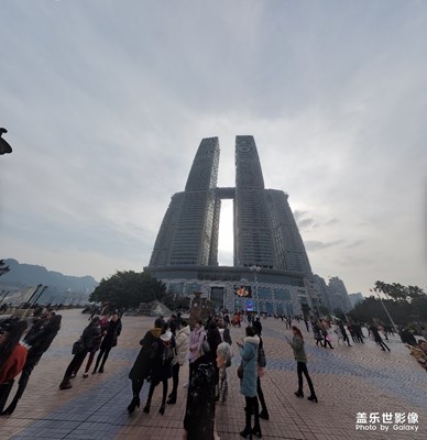 2020重慶*士廣場