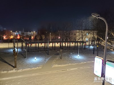 風(fēng)雪夜歸人