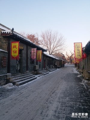 【大街小巷】

＋大街與小巷