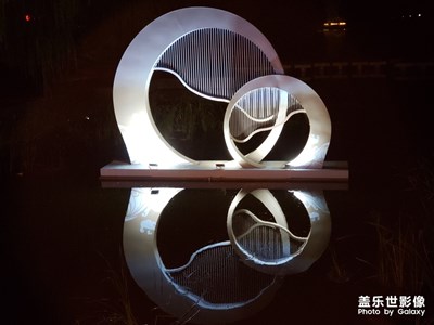 三星note9夜間拍照很強大