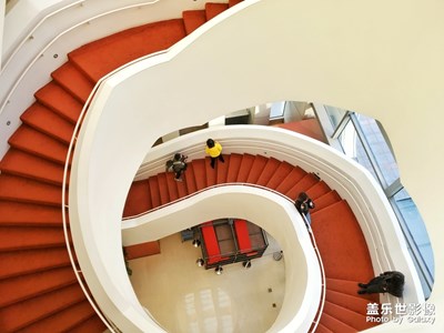 婦女兒童博物館，沒錯(cuò)，我也第一次聽說