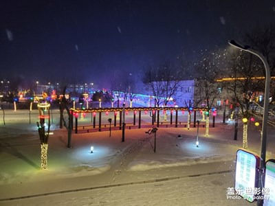 【明亮的夜】+節(jié)前