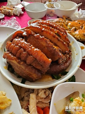 【新年團(tuán)圓飯】+ 海吃海喝