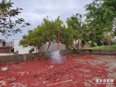 【繽紛世界】+ 家鄉(xiāng)才有年味