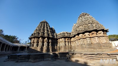 2020  印度行 —— 貝魯爾的美發(fā)者