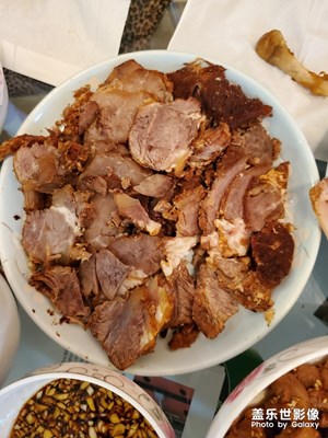 【鼠年吉祥】+做年飯