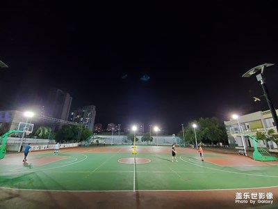 美麗球場(chǎng)