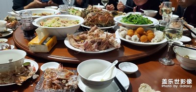 【我的年夜飯】主要團(tuán)圓菜次要