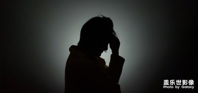 三星專業(yè)模式拍剪影