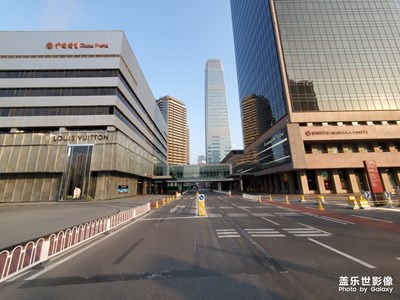 鼠年春節(jié)后的CBD