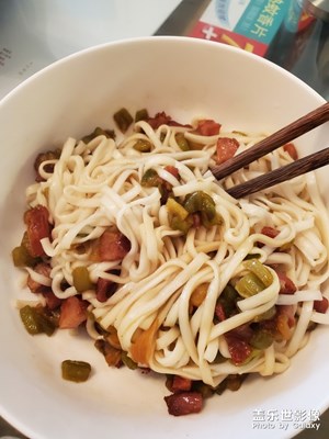 【我的生活】+自己做頓飯